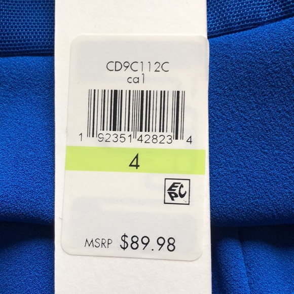 NWT Calvin Klein Dress - Picture 7 of 7